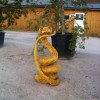 Igor Loskutow  Kunst mit Kettensäge, Schnitzerei, Skulptur: Schlange_-_006